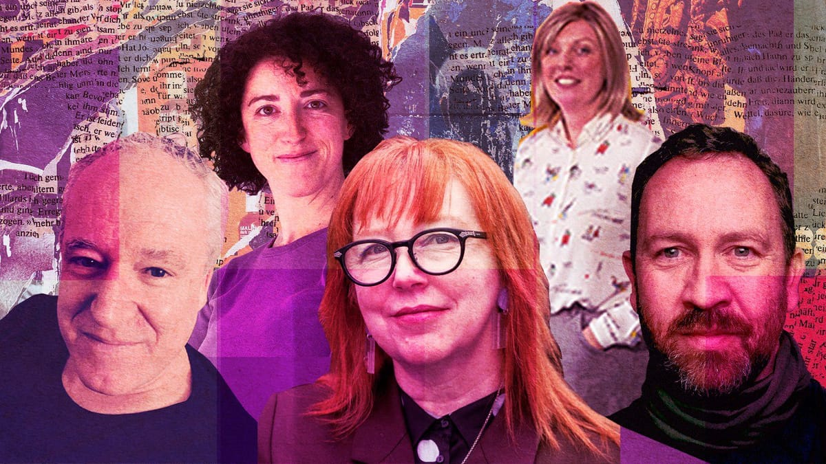 How basic income benefited Irish artists